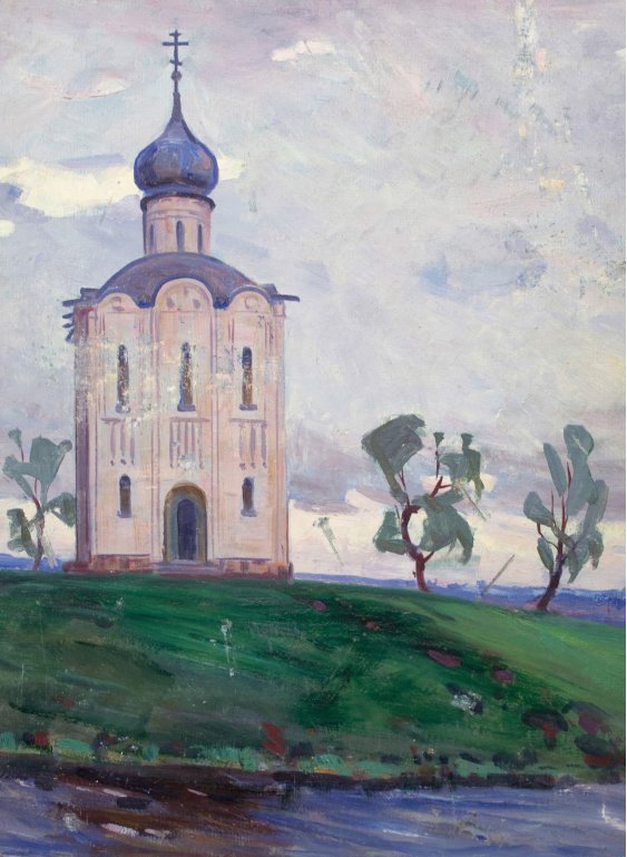 "Церква біля ріки"