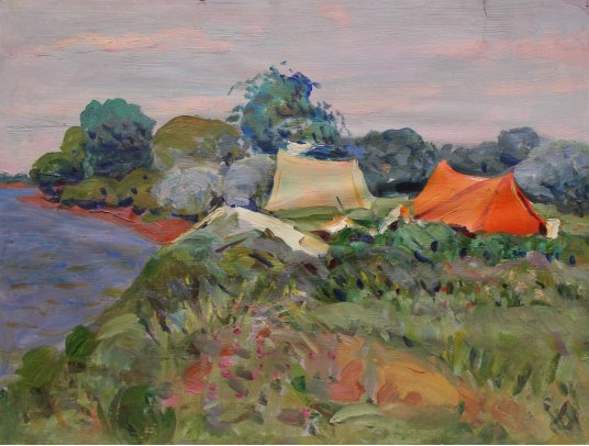 "Tents"