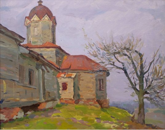 "Old church"