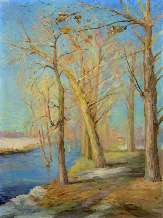 "Early spring"
