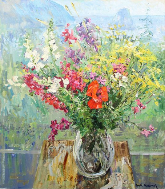 "Crimean bouquet"