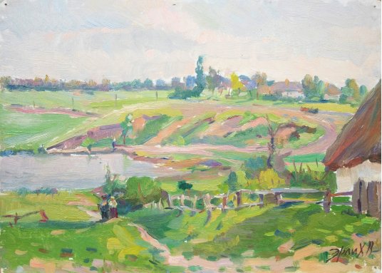 "Rural landscape"