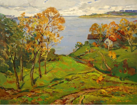 "Wind over the Dnieper"