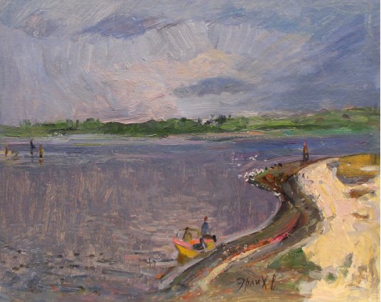 "On the Dnieper"