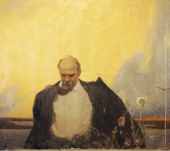 "Taras Shevchenko (copy M. Bozhiy)"