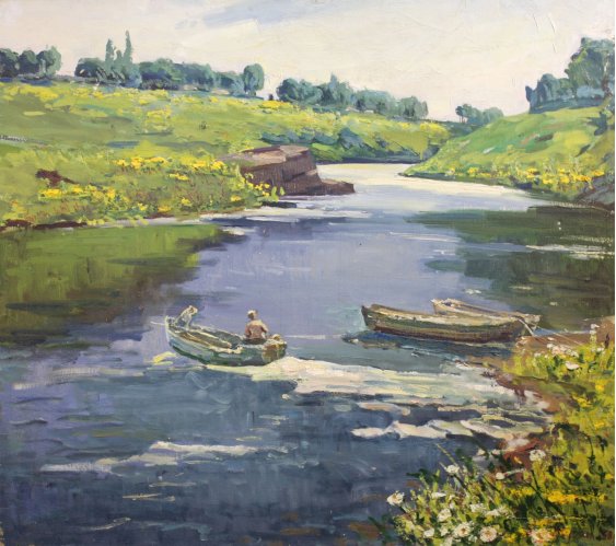 "Kamenka River"