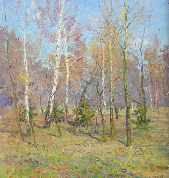 "Early spring"