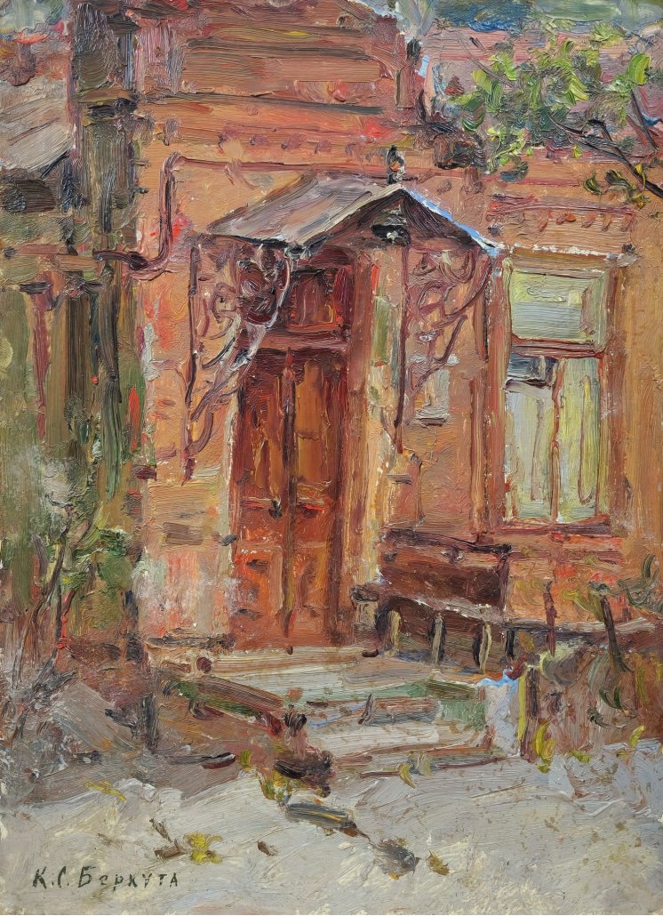 "Old house"