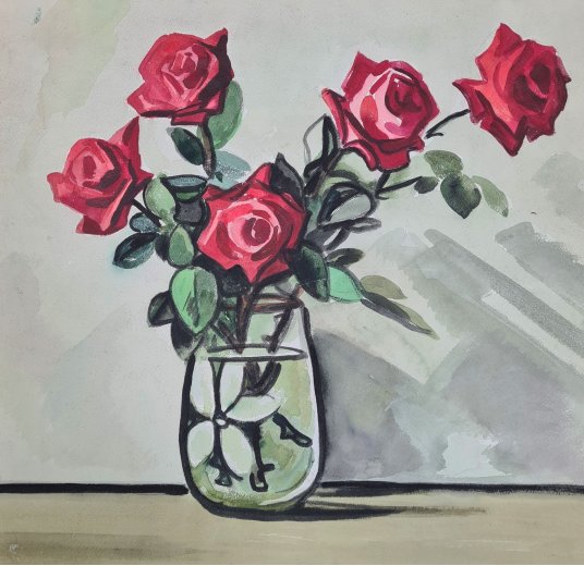 "Roses"