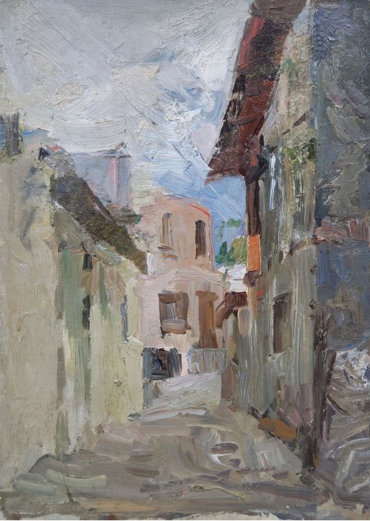 "Crimean street"
