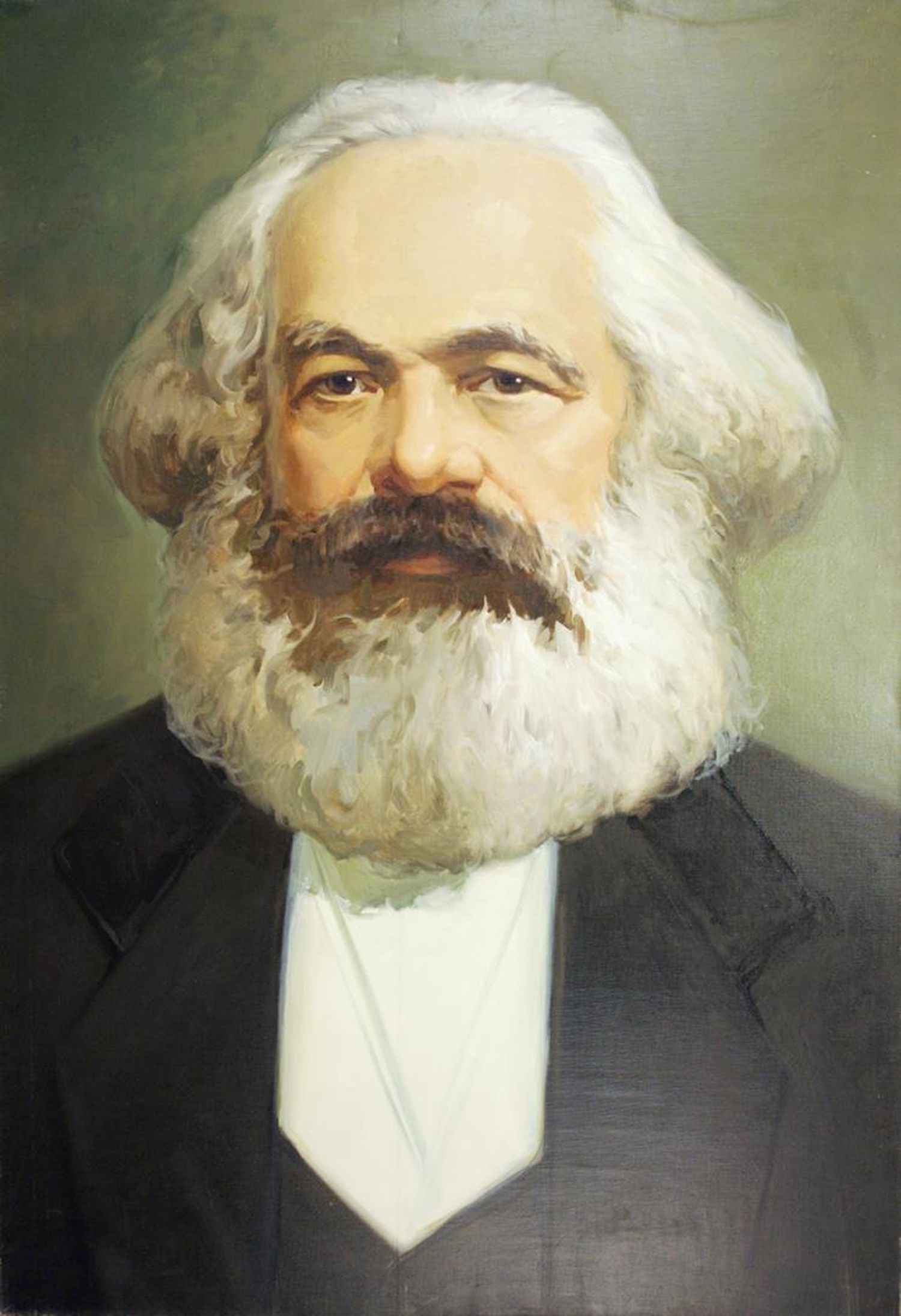 "Karl Marx"